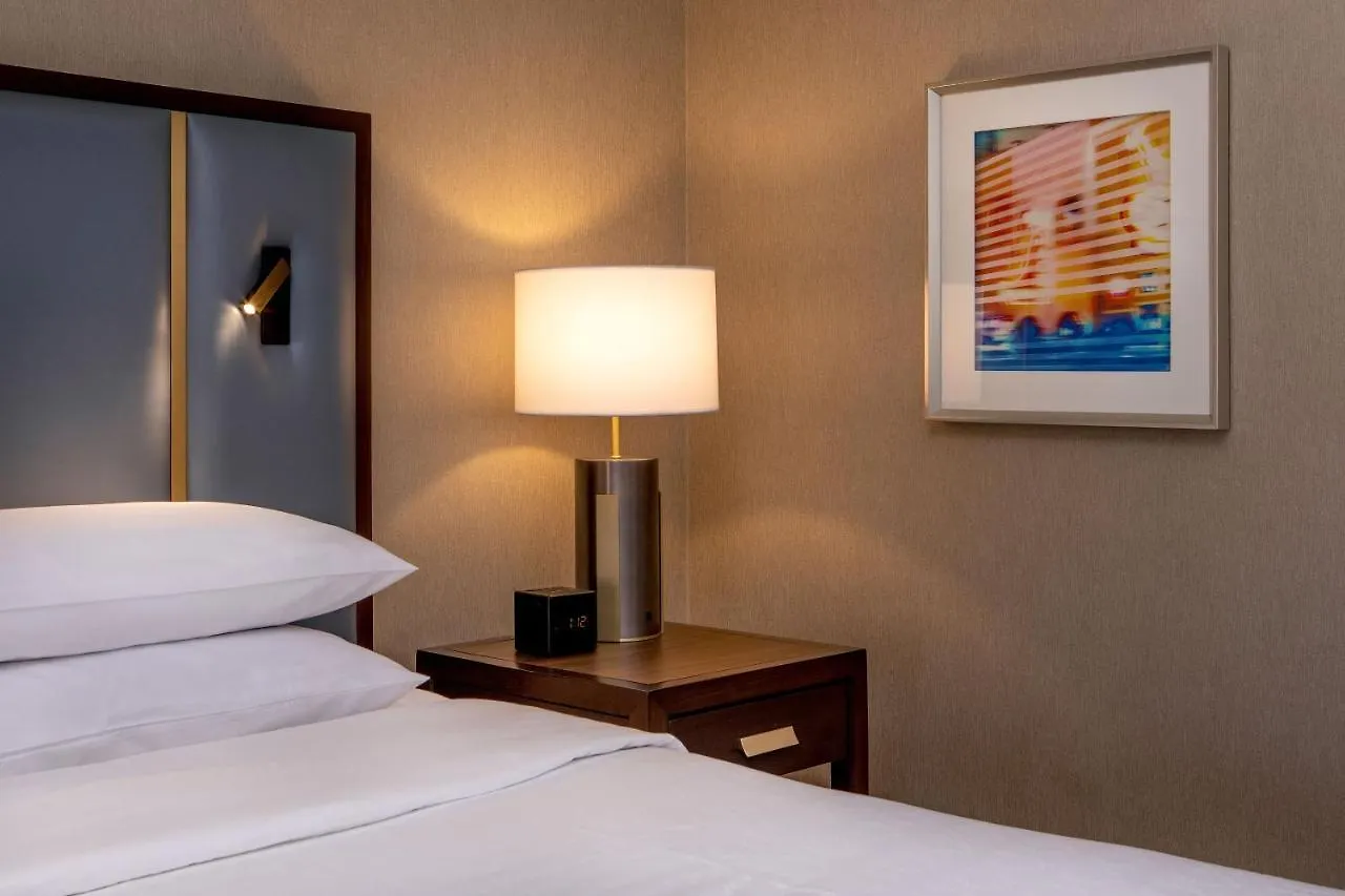 Hotel Sheraton Music City Nashville Airport