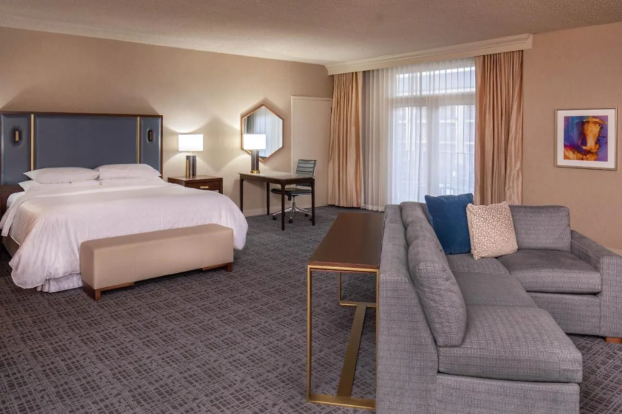 Sheraton Music City Nashville Airport United States