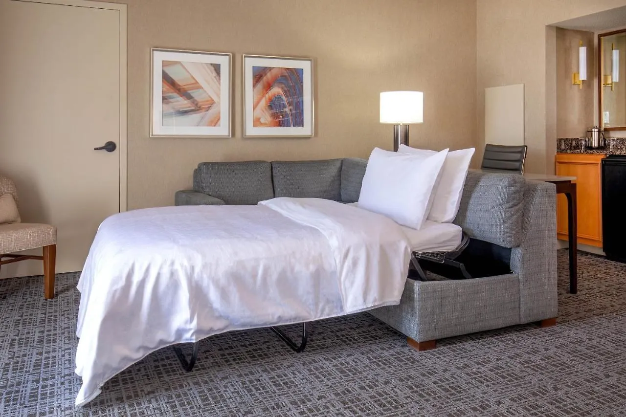 Sheraton Music City Nashville Airport United States