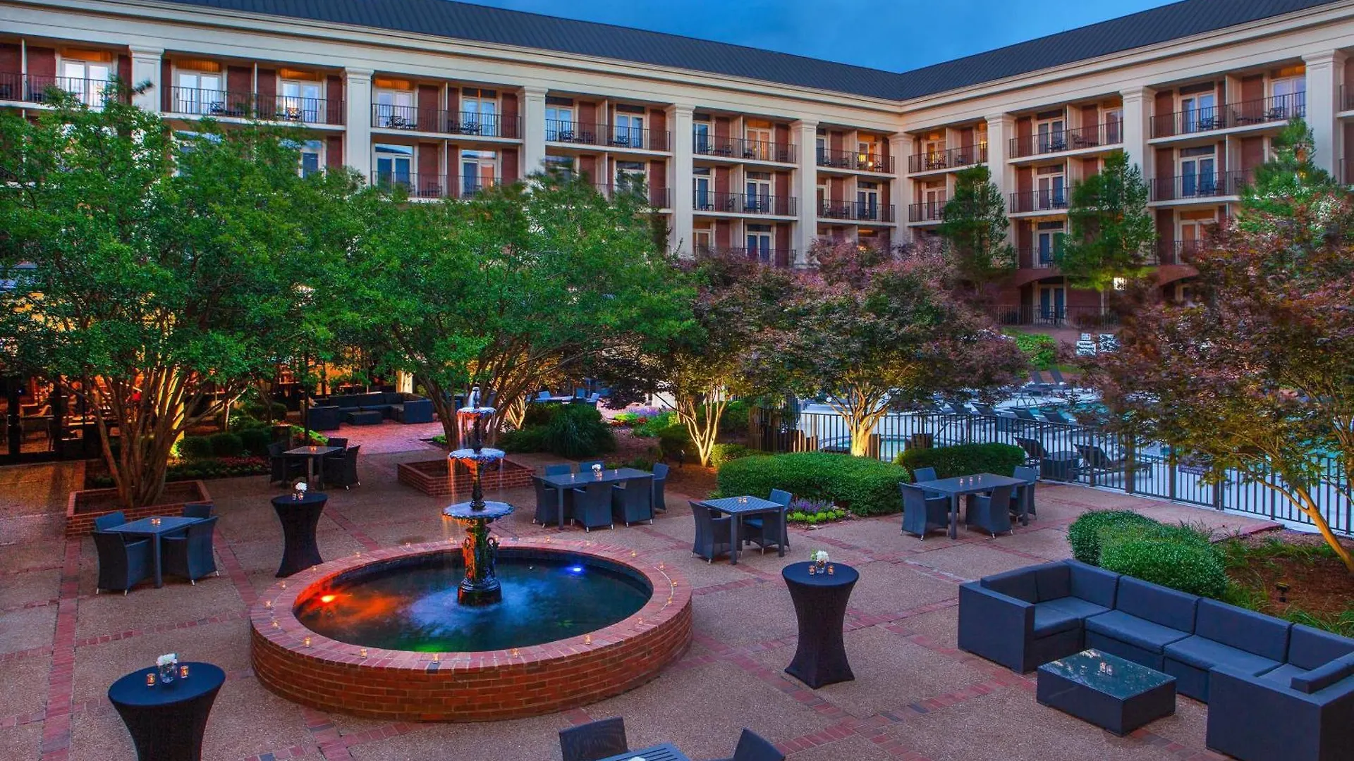 Sheraton Music City Nashville Airport