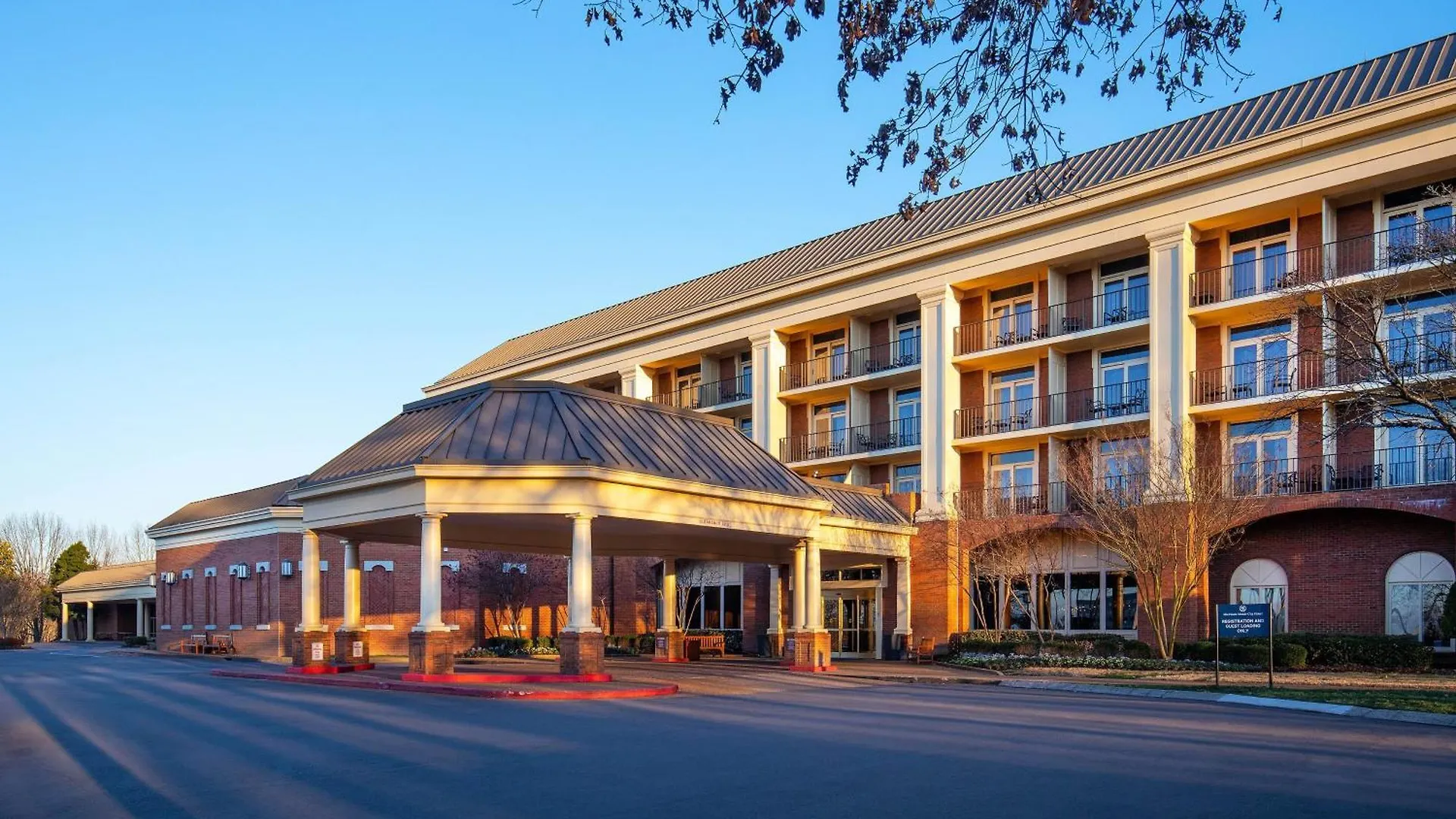 Hotel Sheraton Music City Nashville Airport