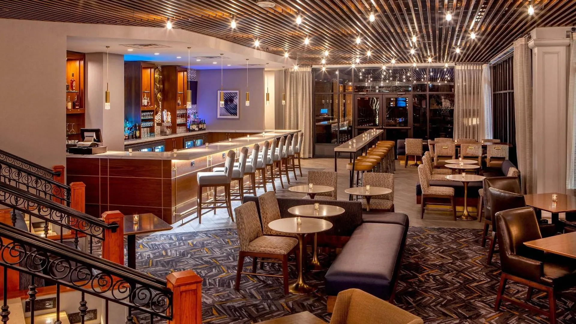 Hotel Sheraton Music City Nashville Airport