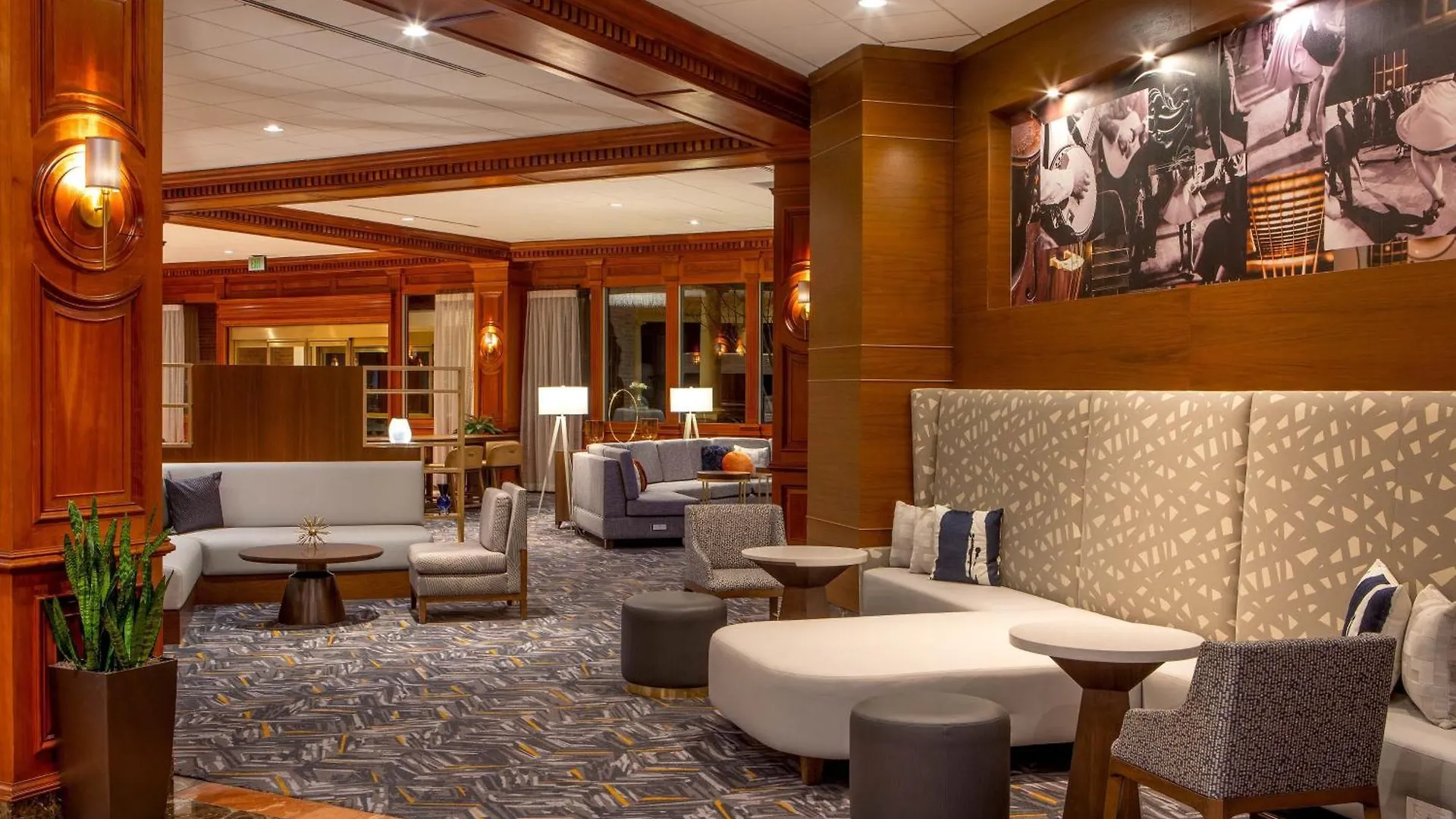 Sheraton Music City Nashville Airport United States