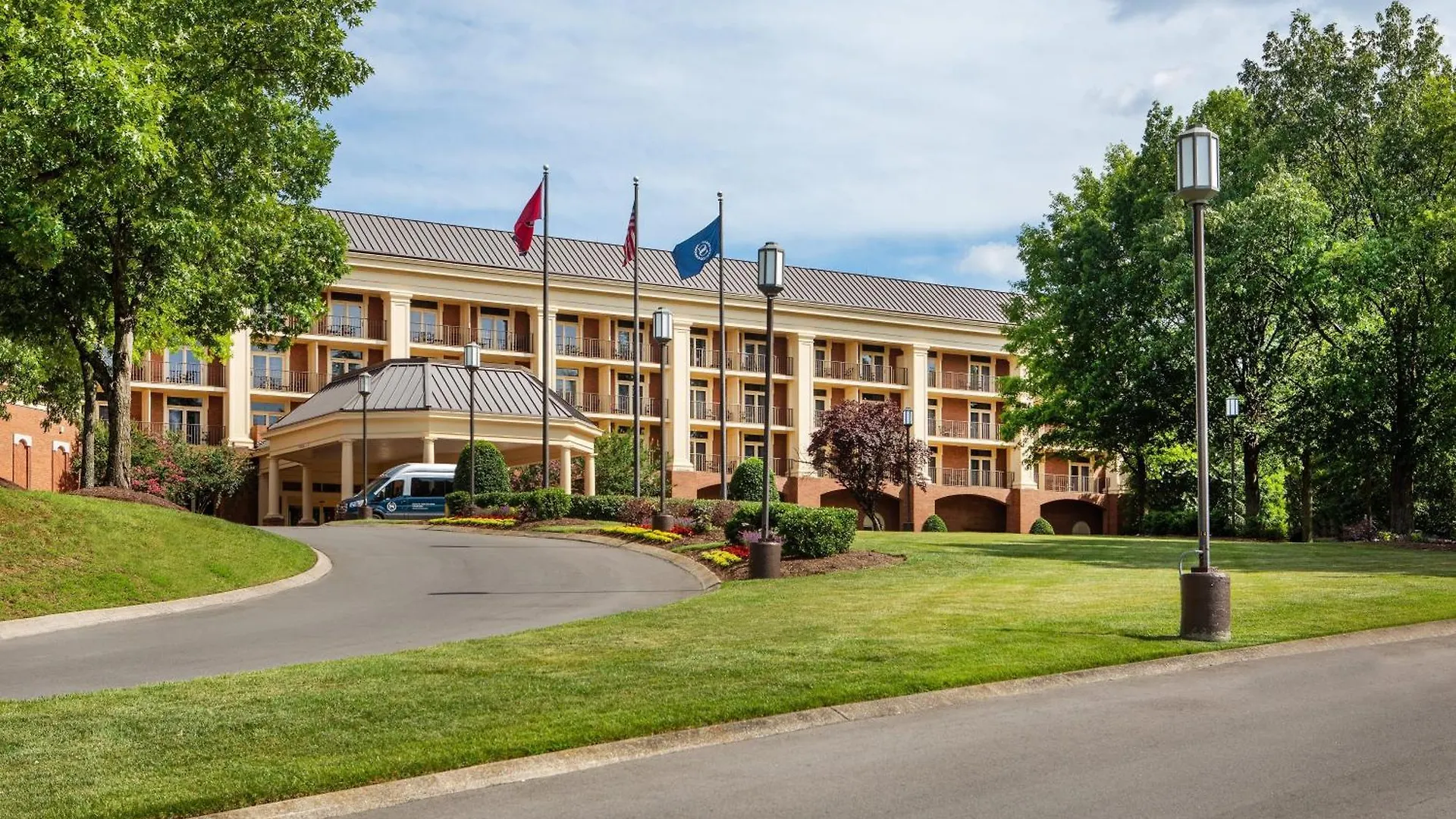 Sheraton Music City Nashville Airport Hotel