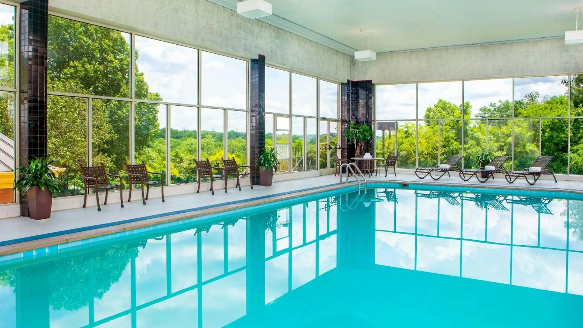 Hotel Sheraton Music City Nashville Airport