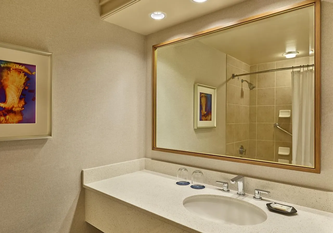 Sheraton Music City Nashville Airport United States