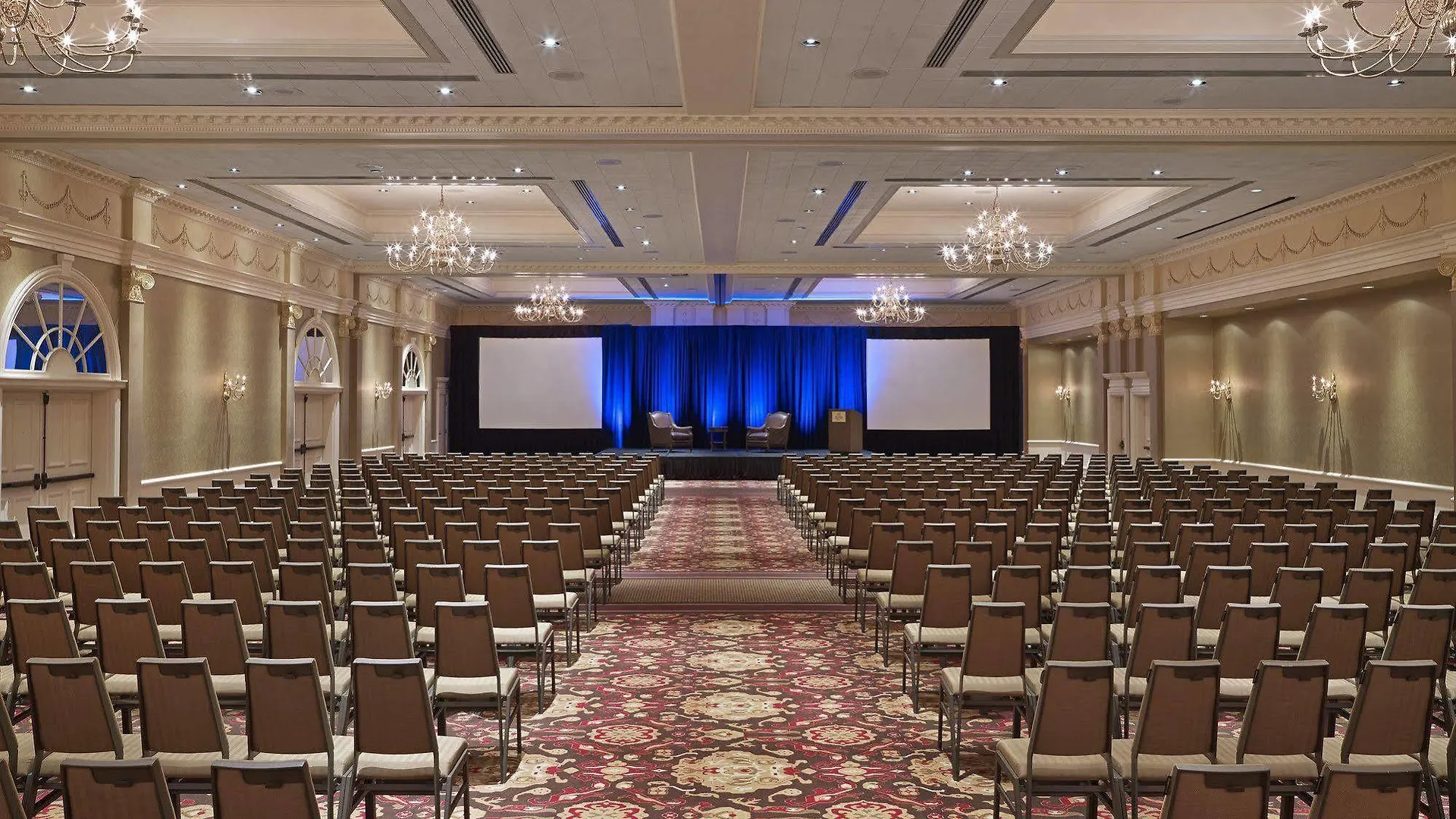 Hotel Sheraton Music City Nashville Airport