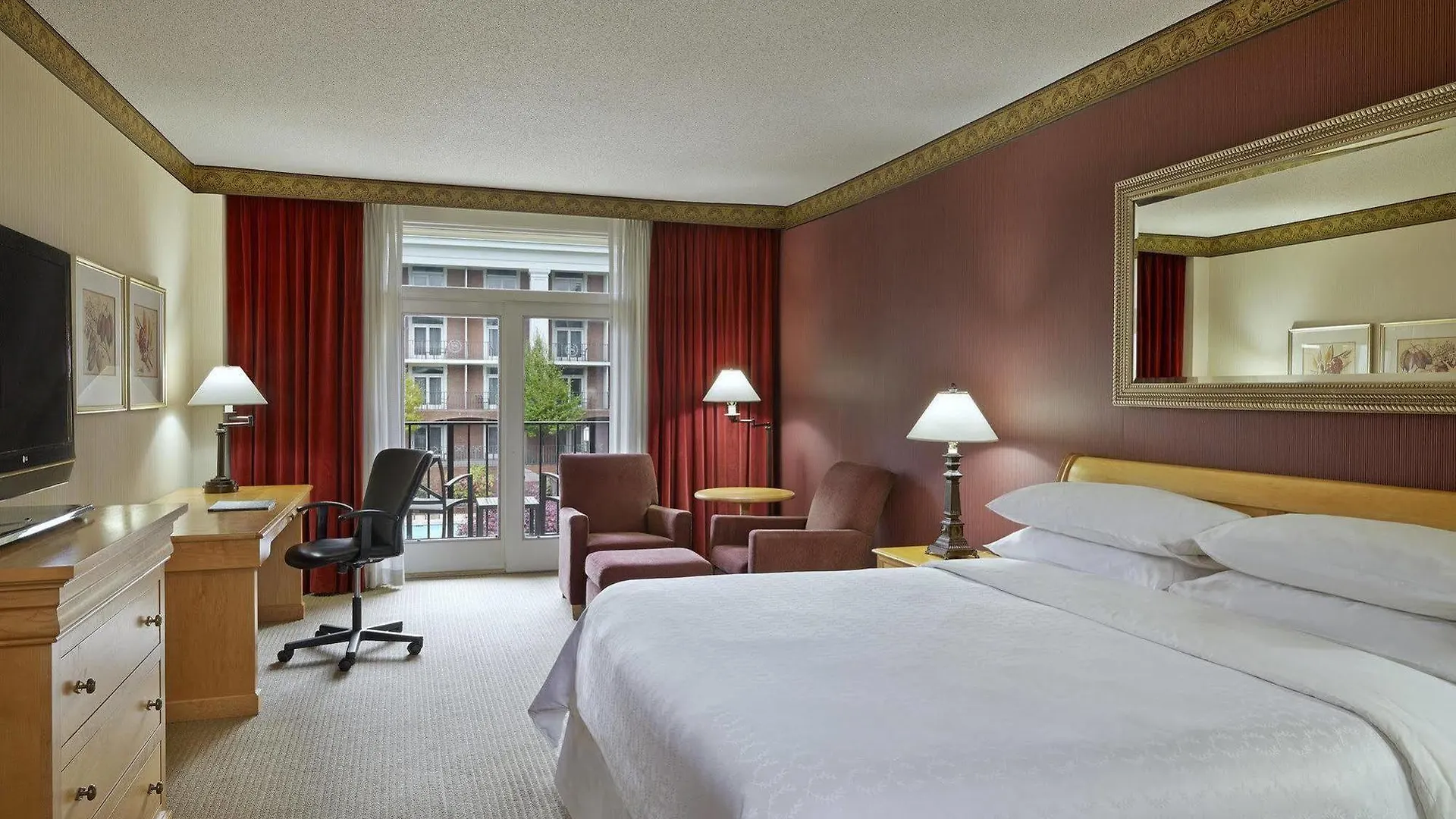 **** Hotel Sheraton Music City Nashville Airport United States