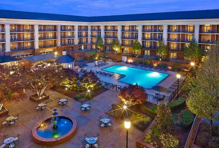 Sheraton Music City Nashville Airport 4*,  United States