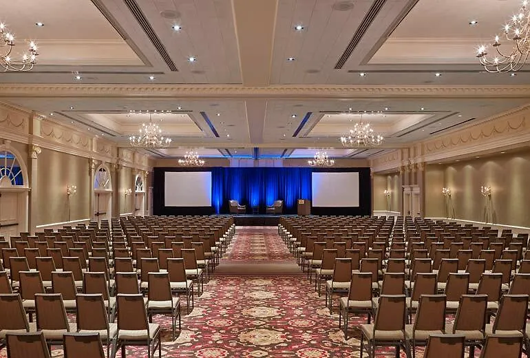 Sheraton Music City Nashville Airport 4*,